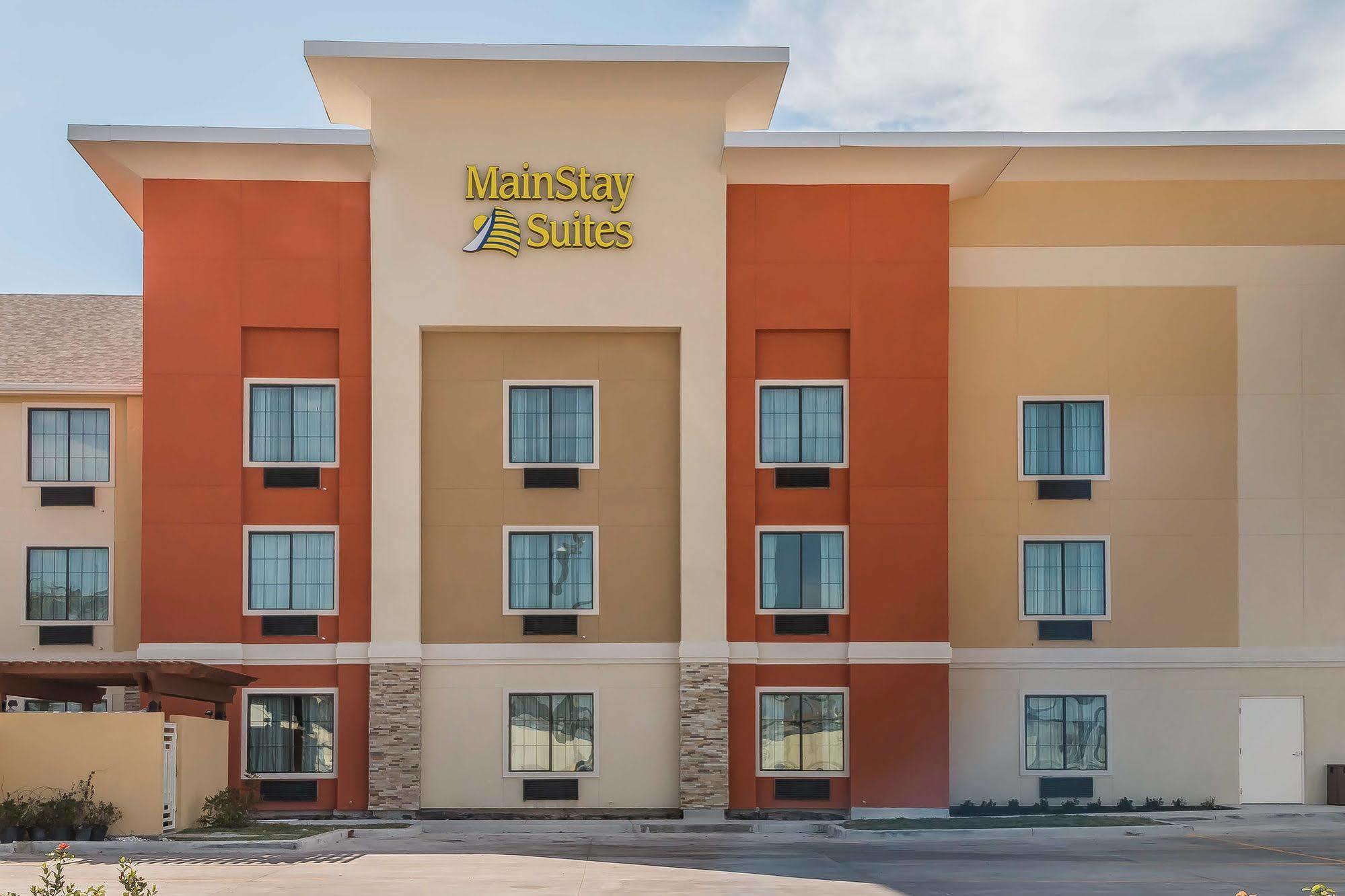 Mainstay Suites Edinburg Buitenkant foto